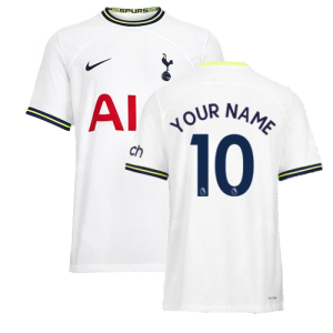 2022-2023 Tottenham Vapor Home Shirt