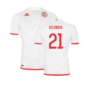 2022-2023 Tunisia Away Shirt (KECHRIDA 21)