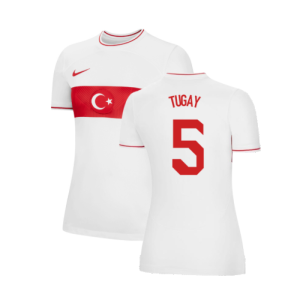 2022-2023 Turkey Home Shirt (Ladies) (TUGAY 5)