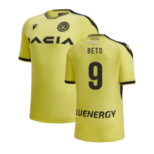 2022-2023 Udinese Calcio Away Shirt (BETO 9)