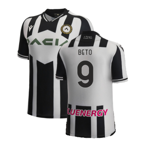 2022-2023 Udinese Calcio Home Shirt (BETO 9)