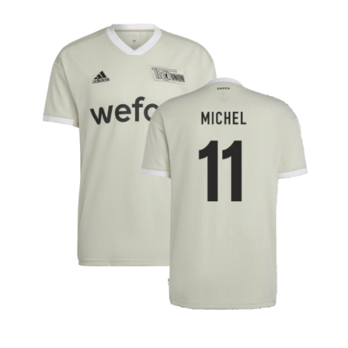 2022-2023 Union Berlin Away Shirt (MICHEL 11)