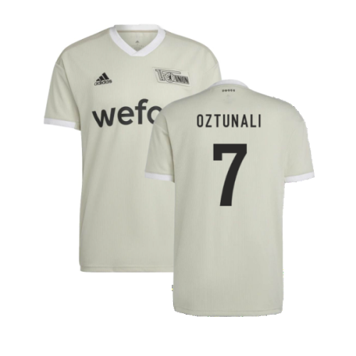 2022-2023 Union Berlin Away Shirt (OZTUNALI 7)