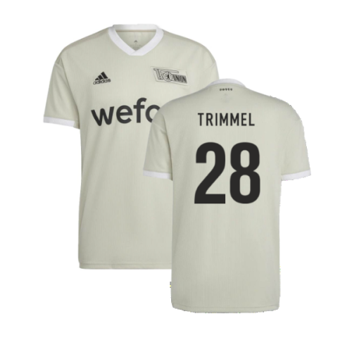 2022-2023 Union Berlin Away Shirt (TRIMMEL 28)