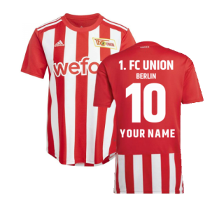 2022-2023 Union Berlin Home Shirt (Kids) (Your Name)