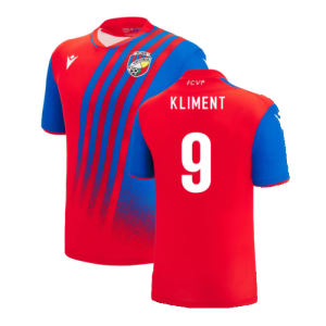 2022-2023 Viktoria Plzen Home Shirt (Kliment 9)