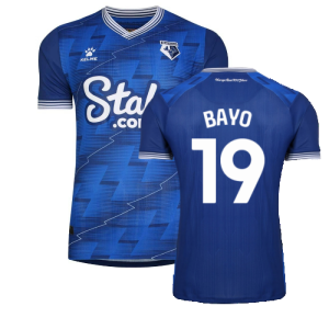 2022-2023 Watford Away Shirt (BAYO 19)