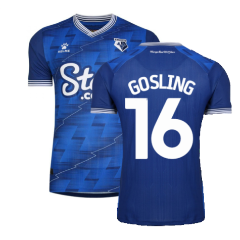 2022-2023 Watford Away Shirt (GOSLING 16)