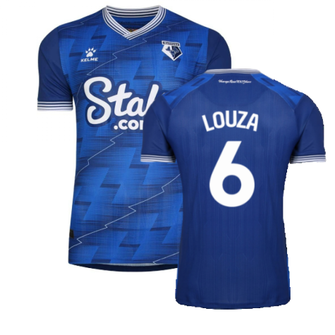 2022-2023 Watford Away Shirt (LOUZA 6)