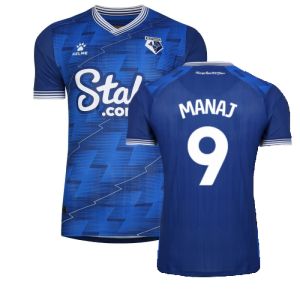 2022-2023 Watford Away Shirt (MANAJ 9)