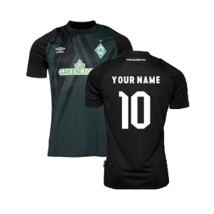 2022-2023 Werder Bremen Third Shirt