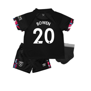 2022-2023 West Ham Away Baby Kit (BOWEN 20)