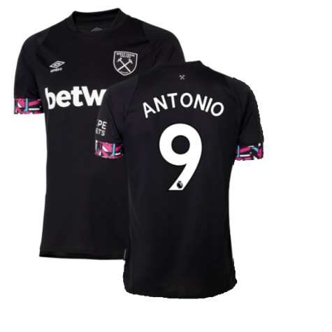 2022-2023 West Ham Away Shirt (ANTONIO 9)