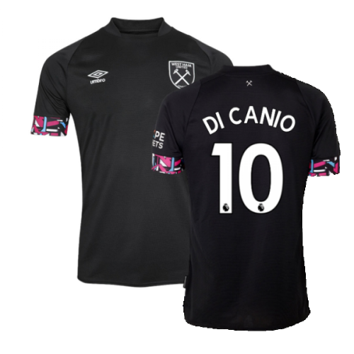 2022-2023 West Ham Away Shirt (Kids) (DI CANIO 10)