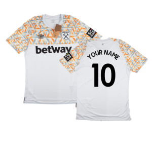 2022-2023 West Ham Goalkeeper Change Shirt (Kids)