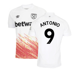 2022-2023 West Ham Third Shirt (Ladies)