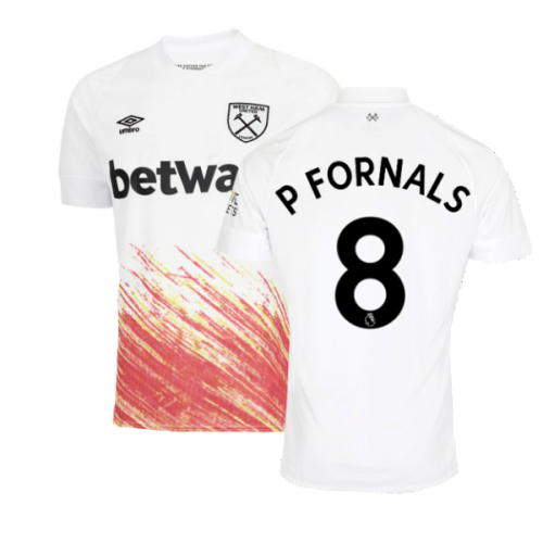 2022-2023 West Ham Third Shirt (P FORNALS 8)