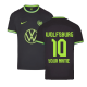 Away Shirts