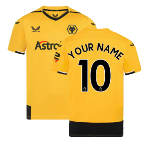 2022-2023 Wolves Home Shirt