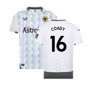 2022-2023 Wolves Third Pro Shirt (COADY 16)