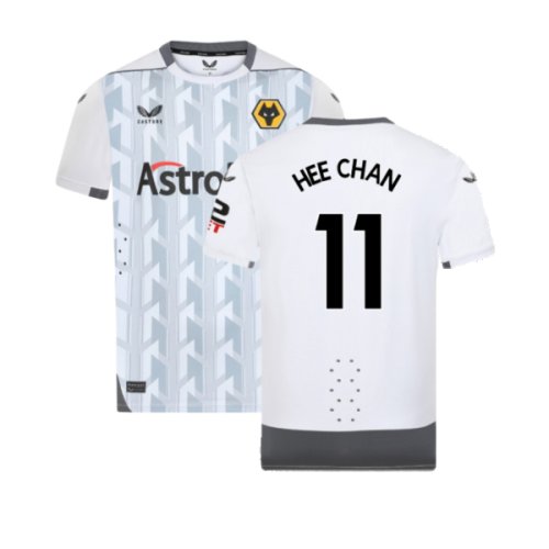 2022-2023 Wolves Third Pro Shirt (HEE CHAN 11)