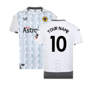 2022-2023 Wolves Third Pro Shirt