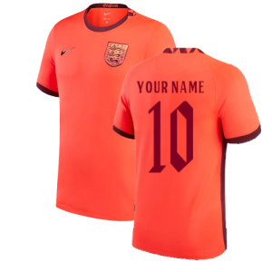 2022 England Euros Away Shirt