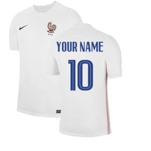 2022 France Away Shirt