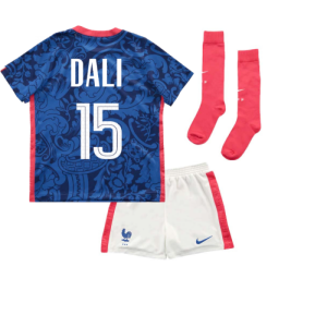 2022 France Little Boys Home Mini Kit (DALI 15) 2022 France Little Boys Home Mini Kit (DALI 15)
