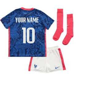 2022 France Little Boys Home Mini Kit