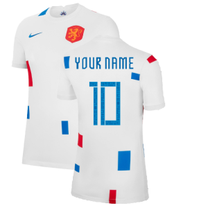 2022 Holland Euros Away Shirt (Kids)