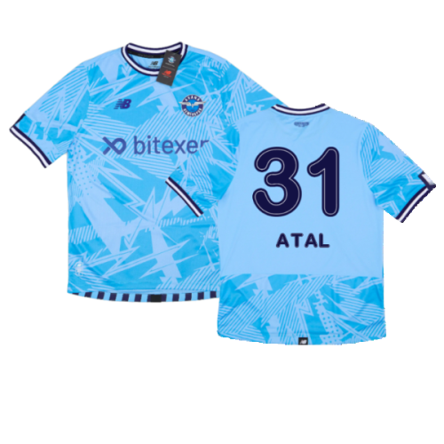 2023-2024 Adana Demirspor Fourth Shirt (Atal 31)