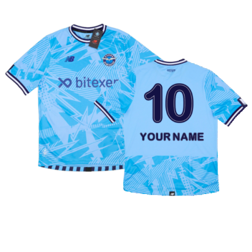 2023-2024 Adana Demirspor Fourth Shirt (Your Name)