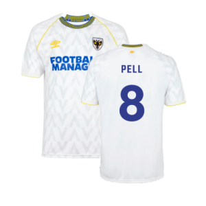 2023-2024 AFC Wimbledon Away Shirt (Pell 8)