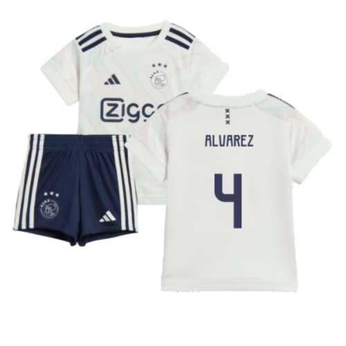 2023-2024 Ajax Away Baby Kit (ALVAREZ 4)