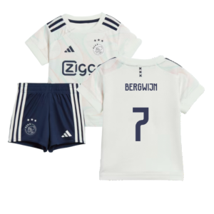 2023-2024 Ajax Away Baby Kit (BERGWIJN 7)