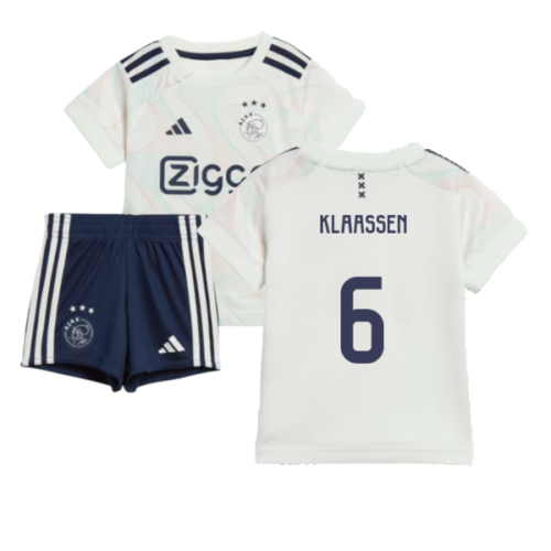 2023-2024 Ajax Away Baby Kit (KLAASSEN 6)