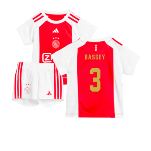 2023-2024 Ajax Home Baby Kit (BASSEY 3)