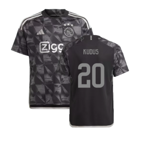 2023-2024 Ajax Third Shirt (Kids) (KUDUS 20)