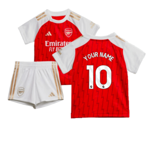 2023-2024 Arsenal Home Baby Kit