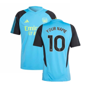 2023-2024 Arsenal Training Jersey (Pulse Blue)