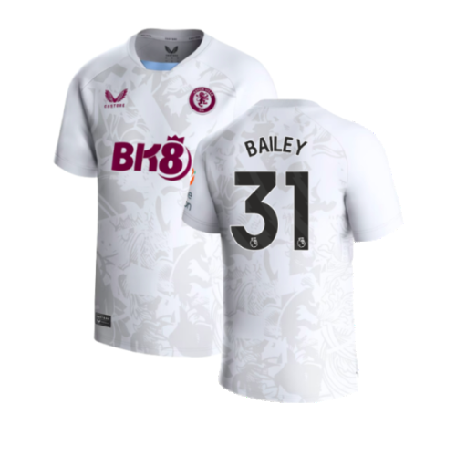 2023-2024 Aston Villa Away Shirt (Bailey 31)