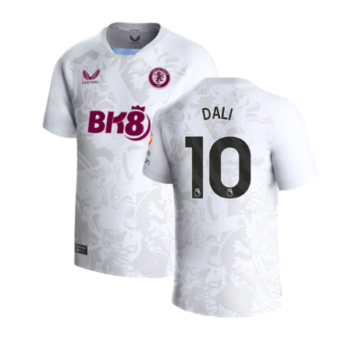 2023-2024 Aston Villa Away Shirt (Dali 10)