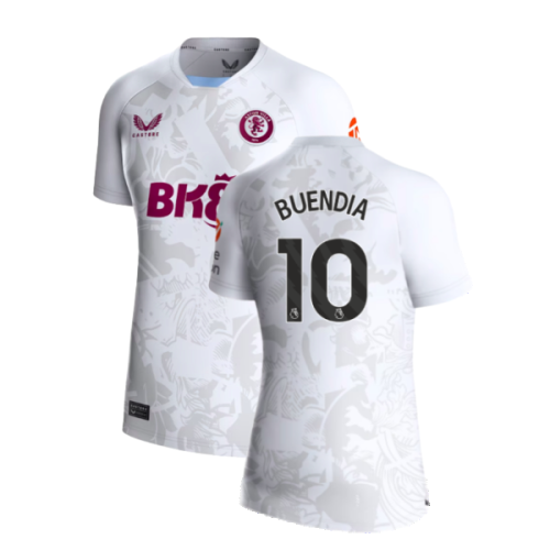 2023-2024 Aston Villa Away Shirt (Womens) (Buendia 10)