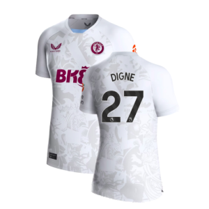 2023-2024 Aston Villa Away Shirt (Womens) (Digne 27)