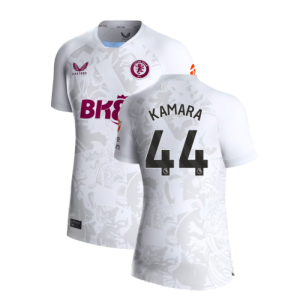 2023-2024 Aston Villa Away Shirt (Womens) (Kamara 44)