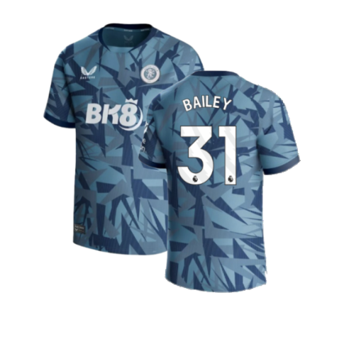 2023-2024 Aston Villa Third Shirt (Bailey 31)