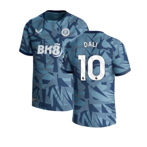 2023-2024 Aston Villa Third Shirt (Dali 10)