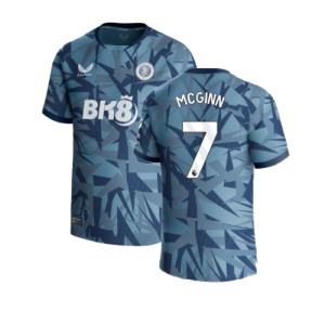 2023-2024 Aston Villa Third Shirt (McGinn 7)