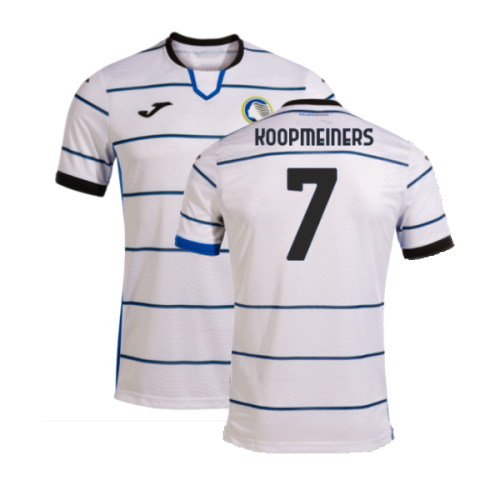 2023-2024 Atalanta Away Shirt (Koopmeiners 7)